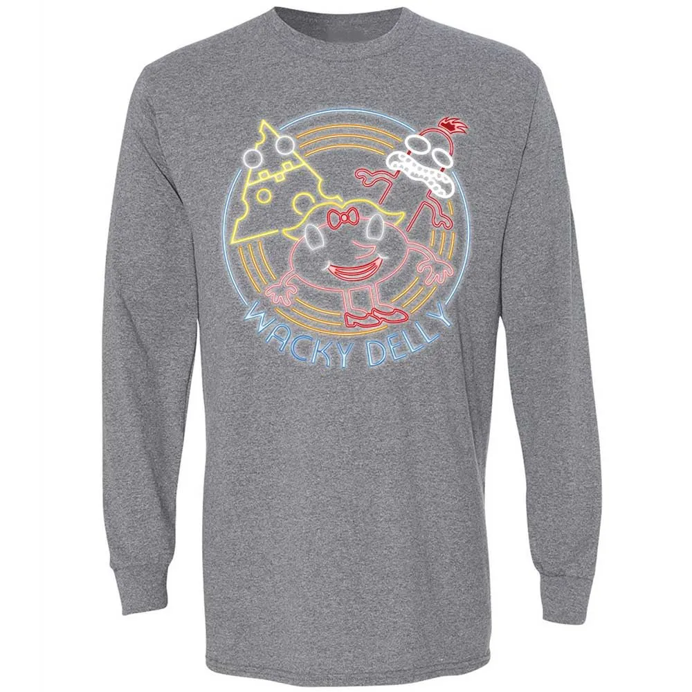 Eat at Ralph's - Graphite Heather - 8