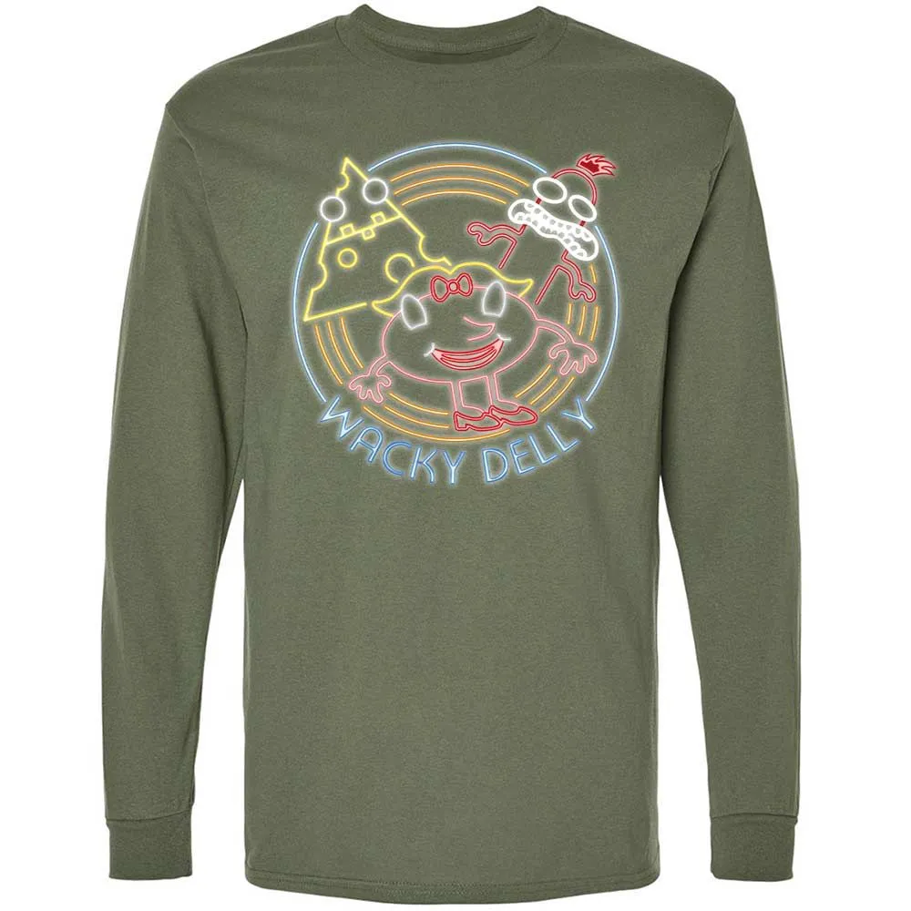 Eat at Ralph's - Military Green - 9
