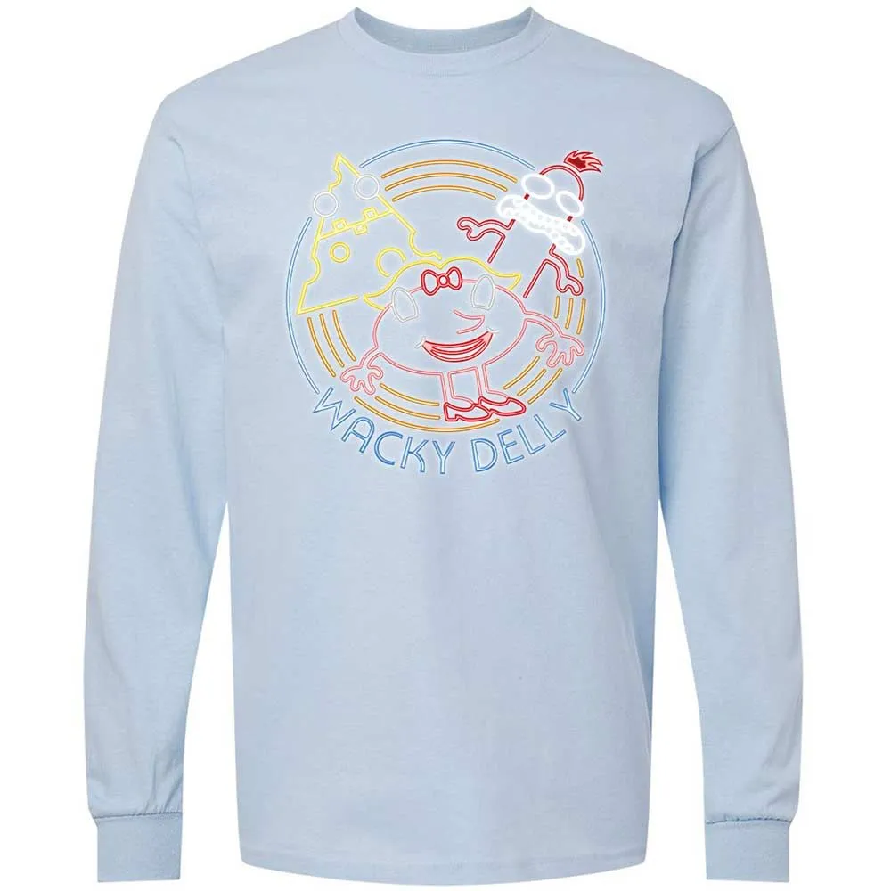 Eat at Ralph's - Light Blue - 18