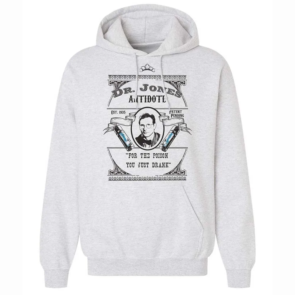 Classic Unisex Hoodie - PF3L62PJ - Ash - 2