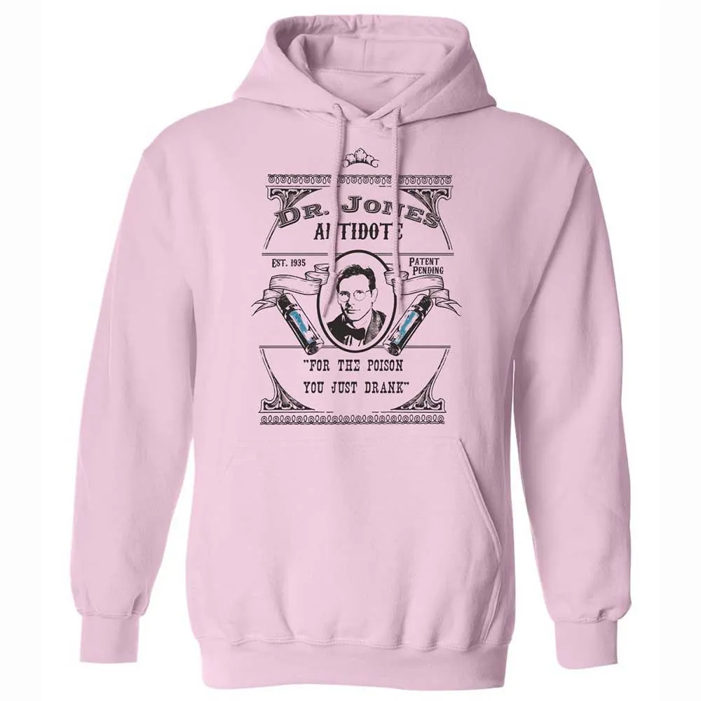Classic Unisex Hoodie - PF3L62PJ - Light Pink - 7