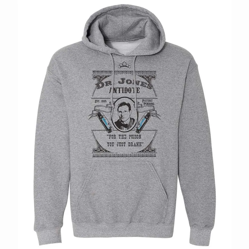 Classic Unisex Hoodie - PF3L62PJ - Graphite Heather - 17