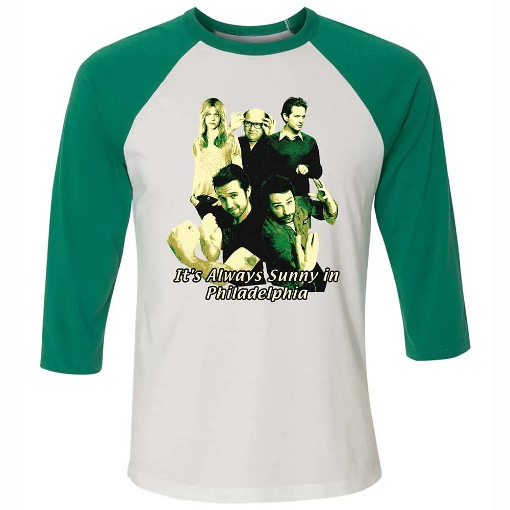 The Gang - White/Kelly - 6