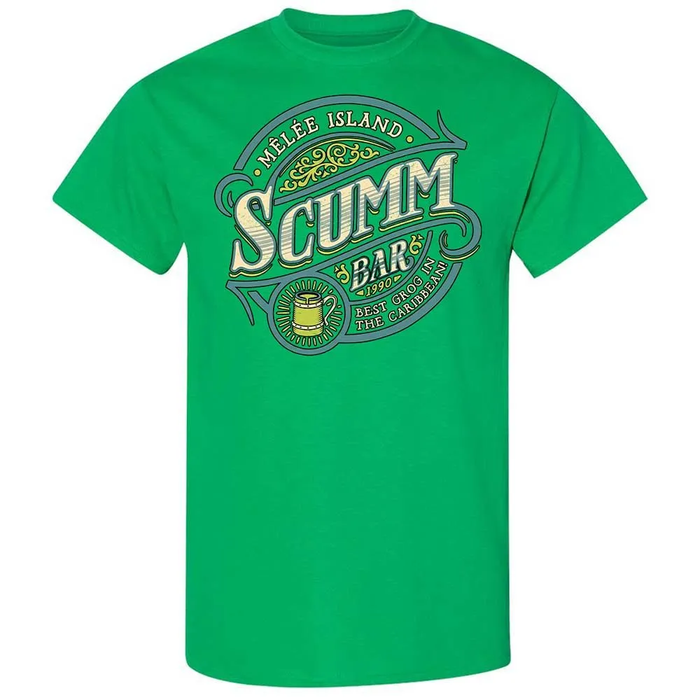 The Pirate Bar - Irish Green - 13