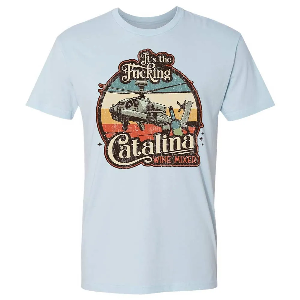 Premium Unisex T-Shirt - 7KVLH6L7 - Light Blue - 4
