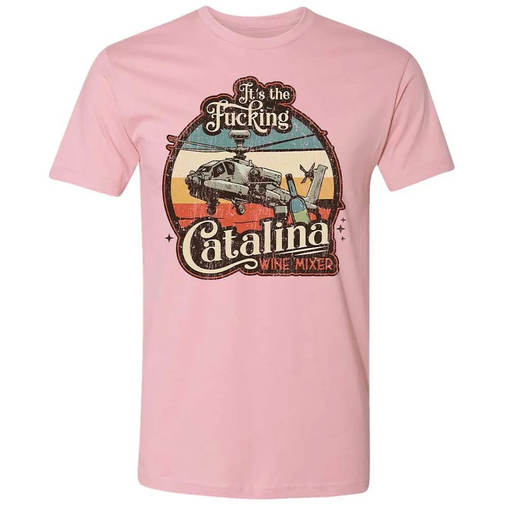 Premium Unisex T-Shirt - 7KVLH6L7 - Light Pink - 5