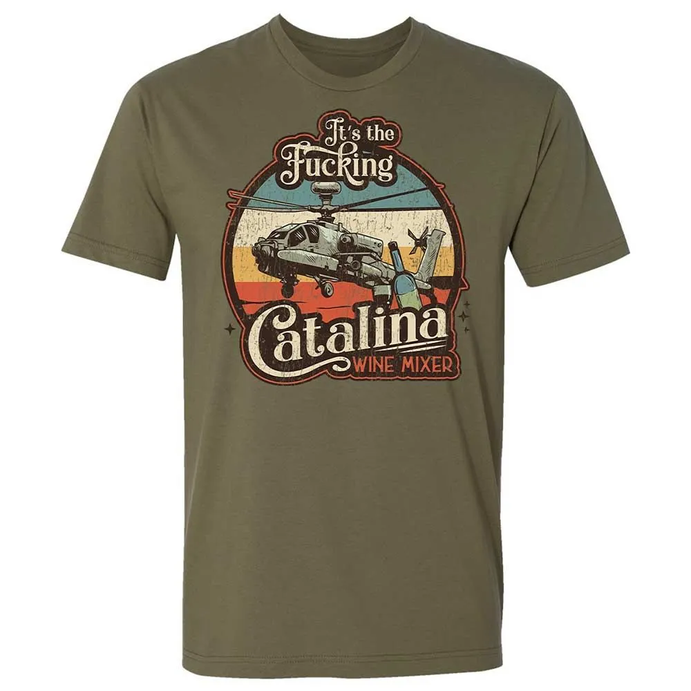 Premium Unisex T-Shirt - 7KVLH6L7 - Military Green - 12