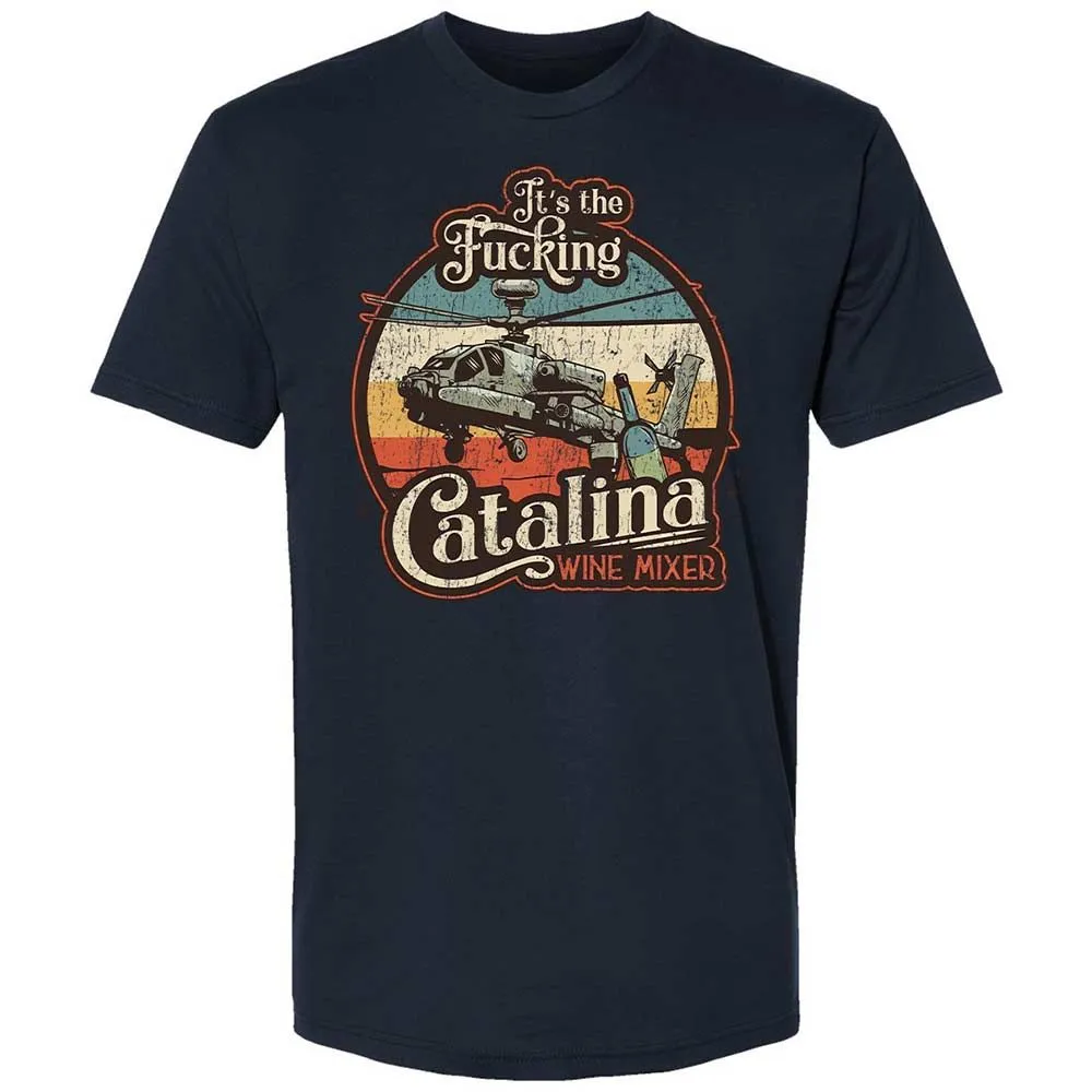 Premium Unisex T-Shirt - 7KVLH6L7 - Midnight Navy - 15