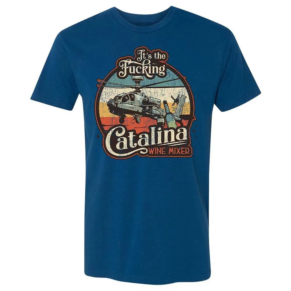 Premium Unisex T-Shirt - 7KVLH6L7 - Cool Blue - 17