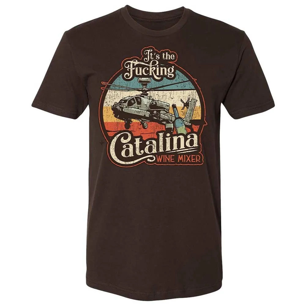 Premium Unisex T-Shirt - 7KVLH6L7 - Dark Chocolate - 18
