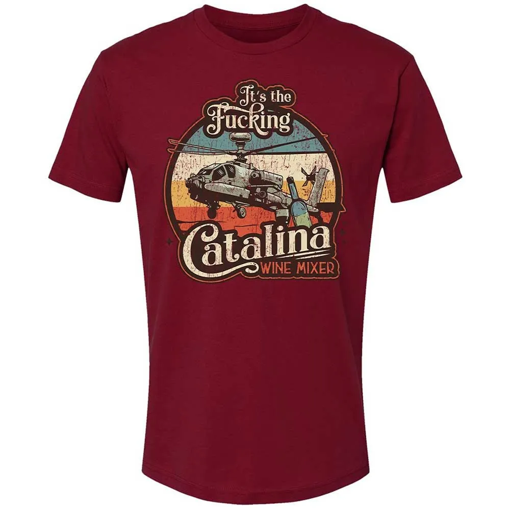 Premium Unisex T-Shirt - 7KVLH6L7 - Cardinal - 20