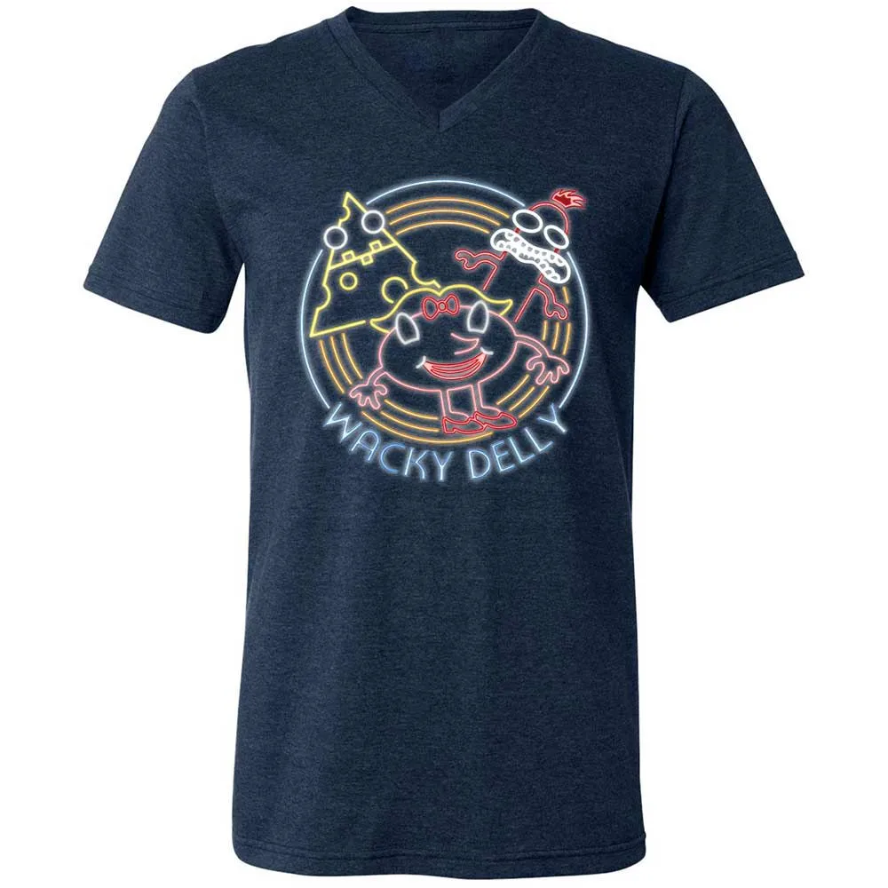 Eat at Ralph's - Heather Navy - 3