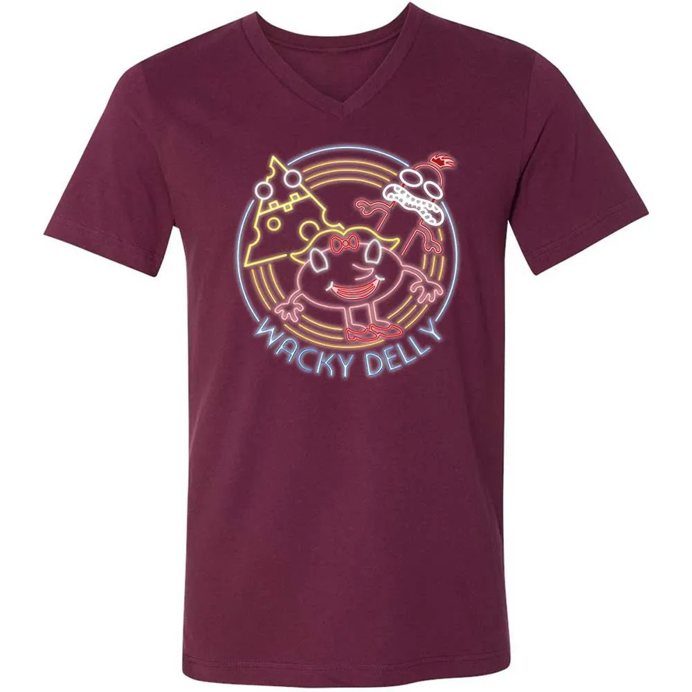 Eat at Ralph's - Maroon - 8