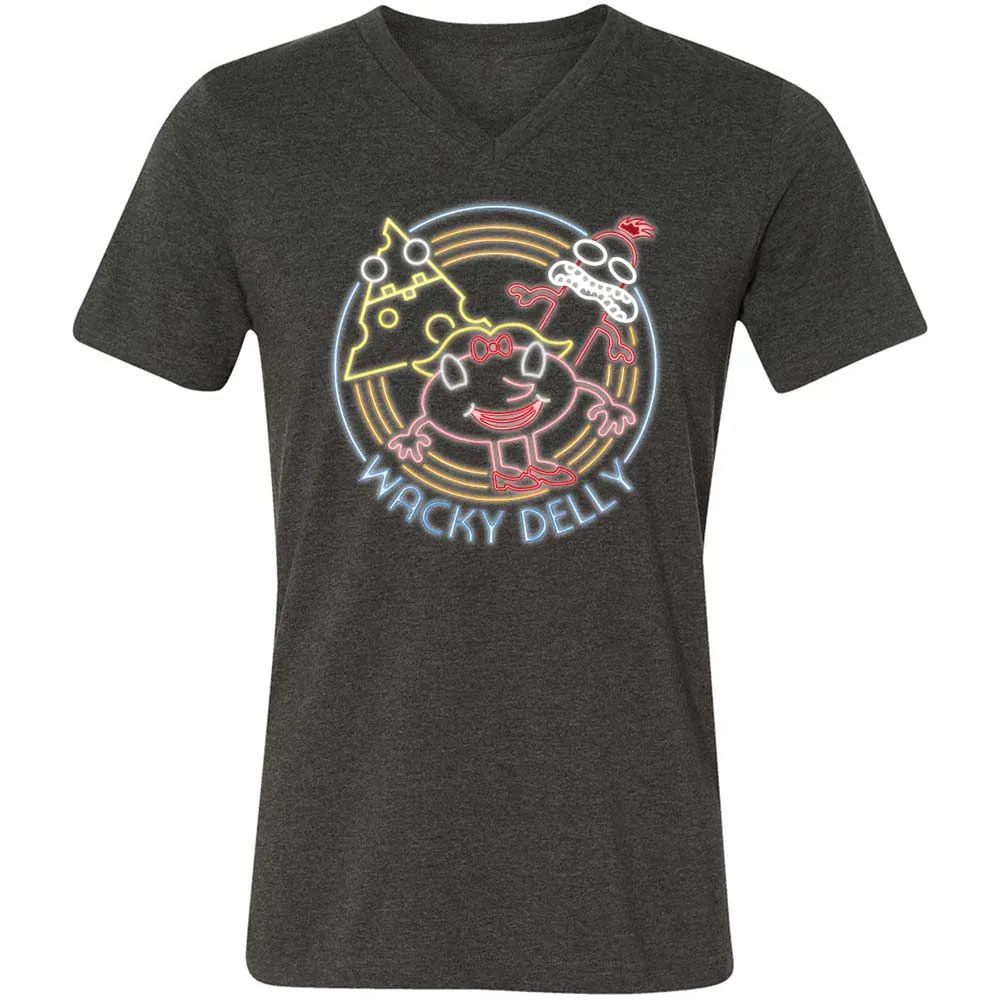 Eat at Ralph's - Dark Grey Heather - 9