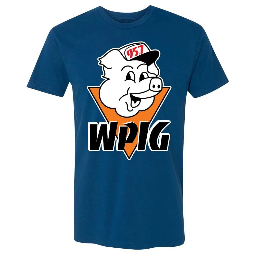 Wpig 95.7 Radio Station - Cool Blue - 5