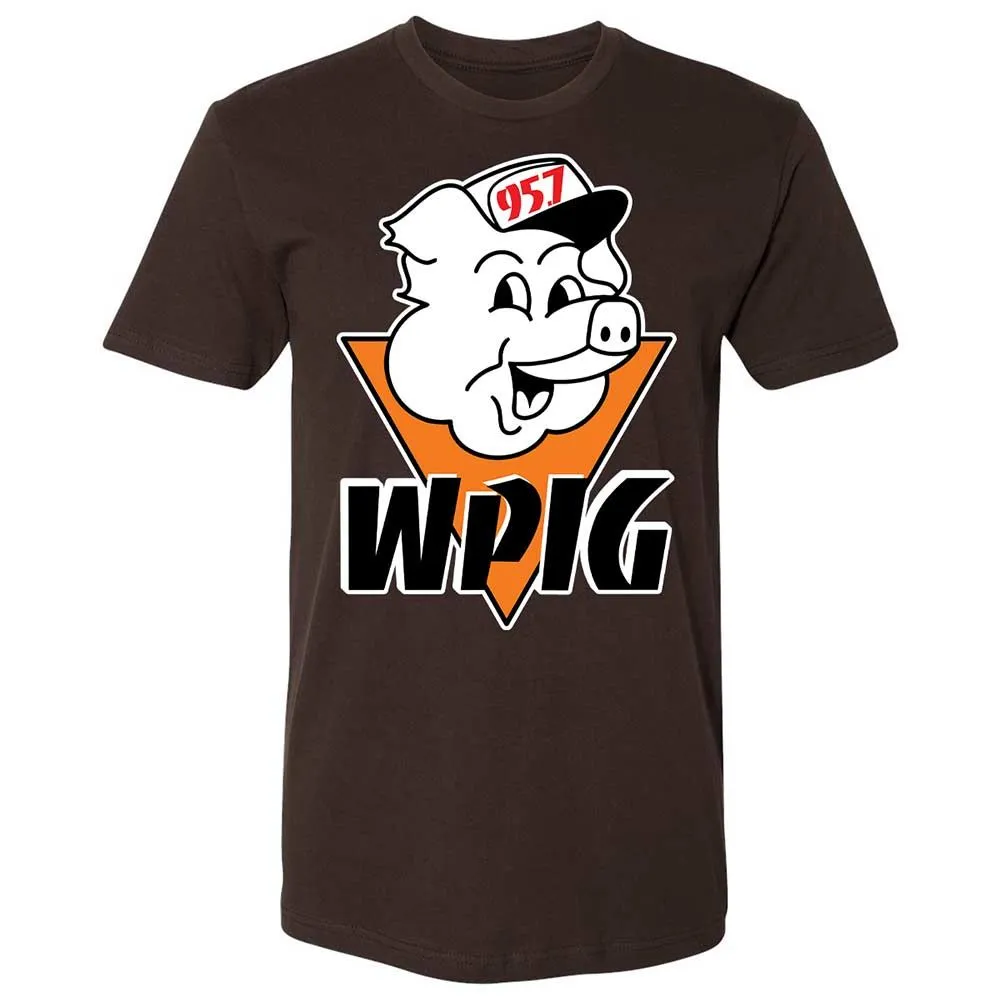 Wpig 95.7 Radio Station - Dark Chocolate - 6