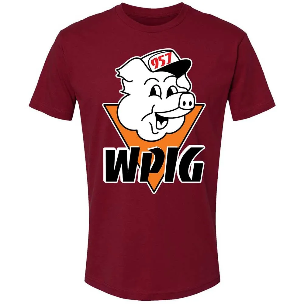 Wpig 95.7 Radio Station - Cardinal - 11