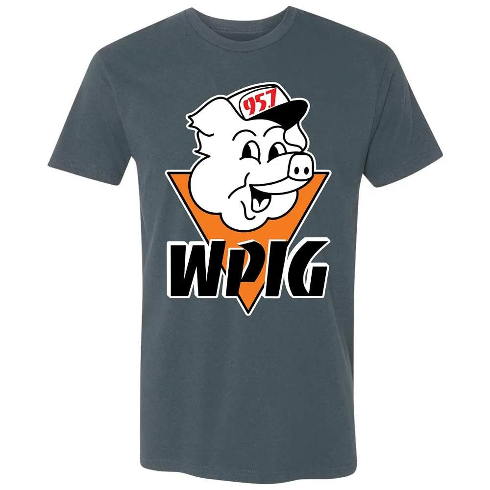 Wpig 95.7 Radio Station - Indigo - 12