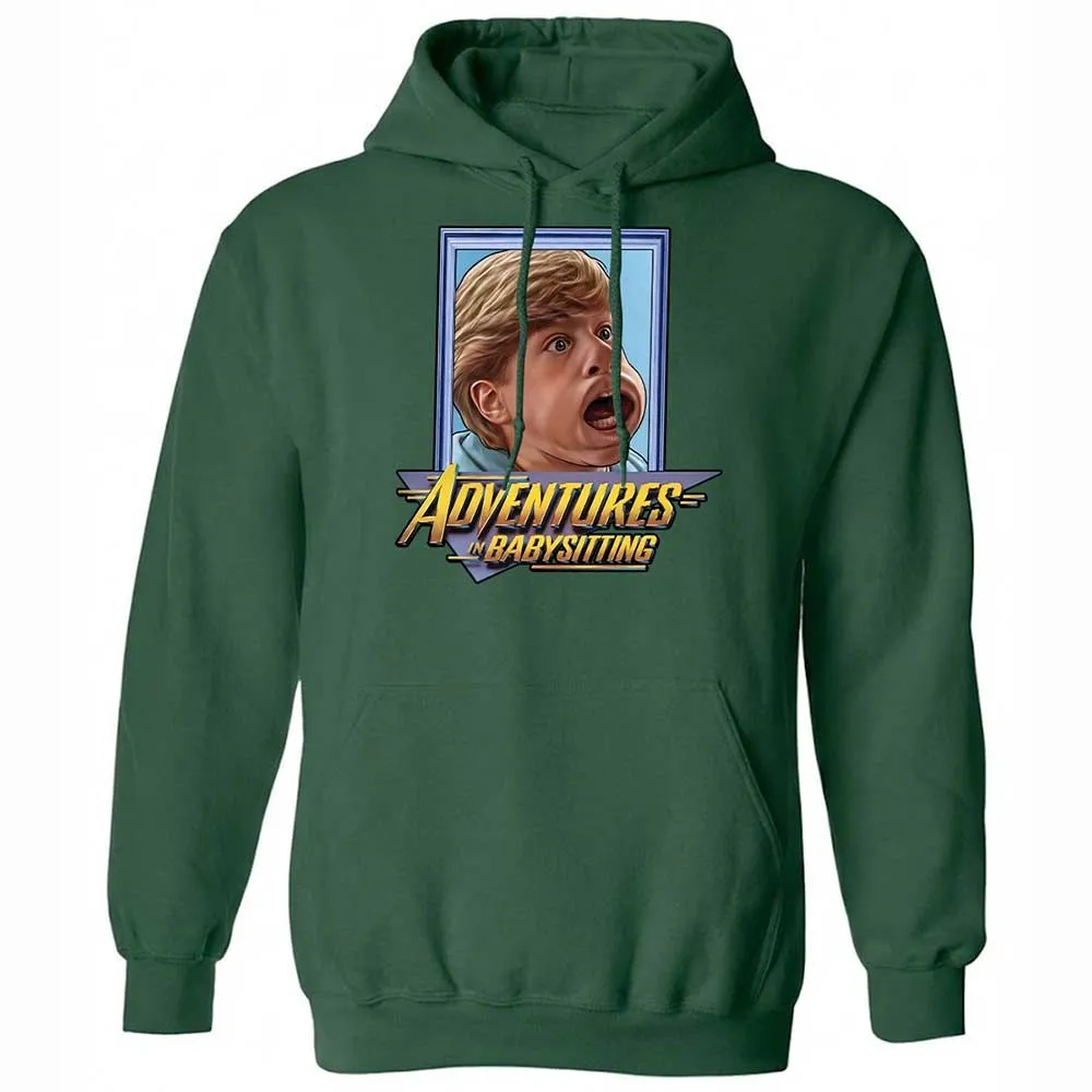 Classic Unisex Hoodie - DMS4GJQJ - Forest Green - 3