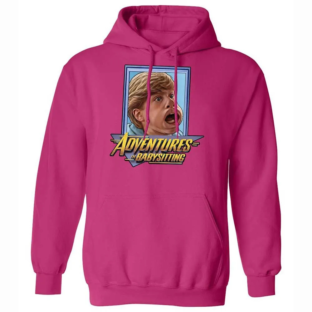 Classic Unisex Hoodie - DMS4GJQJ - Heliconia - 14