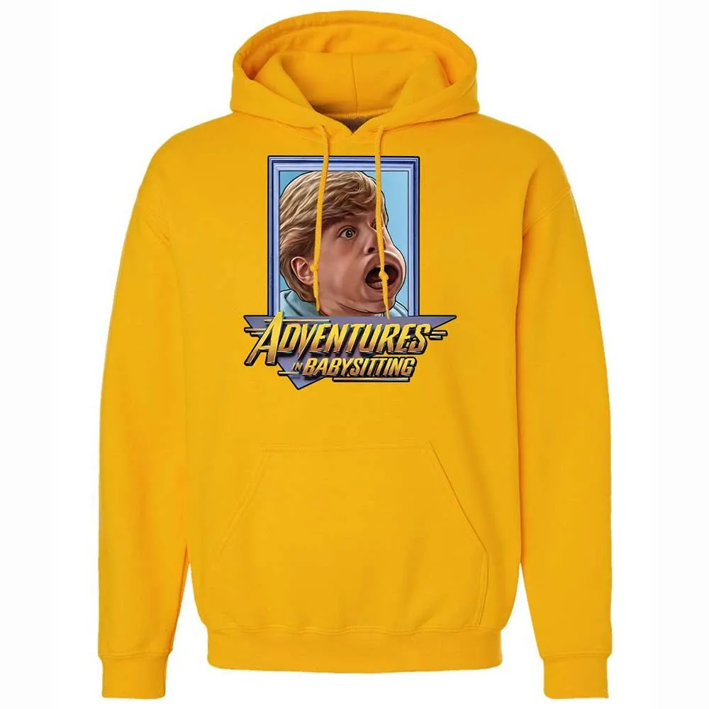 Classic Unisex Hoodie - DMS4GJQJ - Gold - 15
