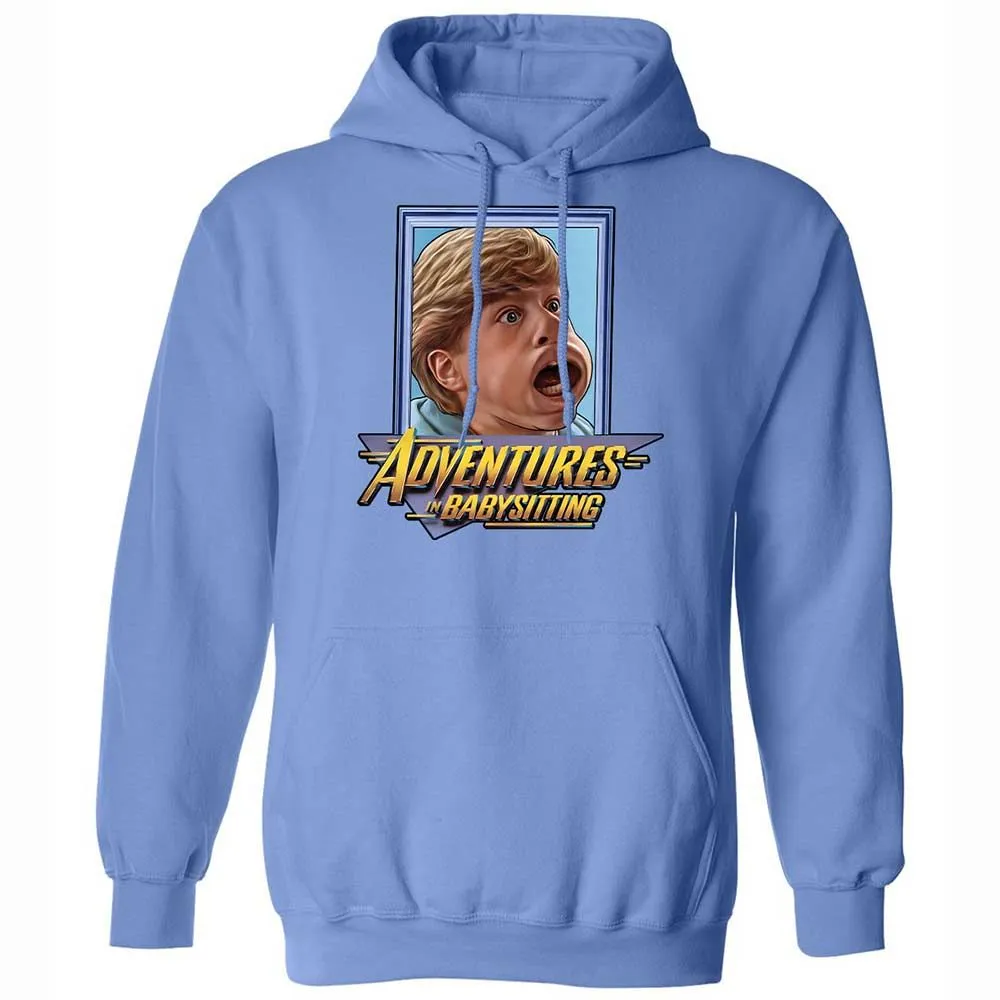 Classic Unisex Hoodie - DMS4GJQJ - Carolina Blue - 16