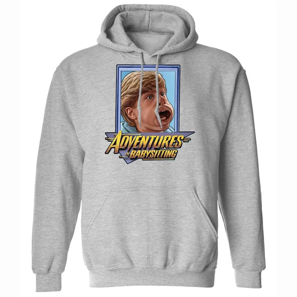 Classic Unisex Hoodie - DMS4GJQJ - Sport Grey - 19
