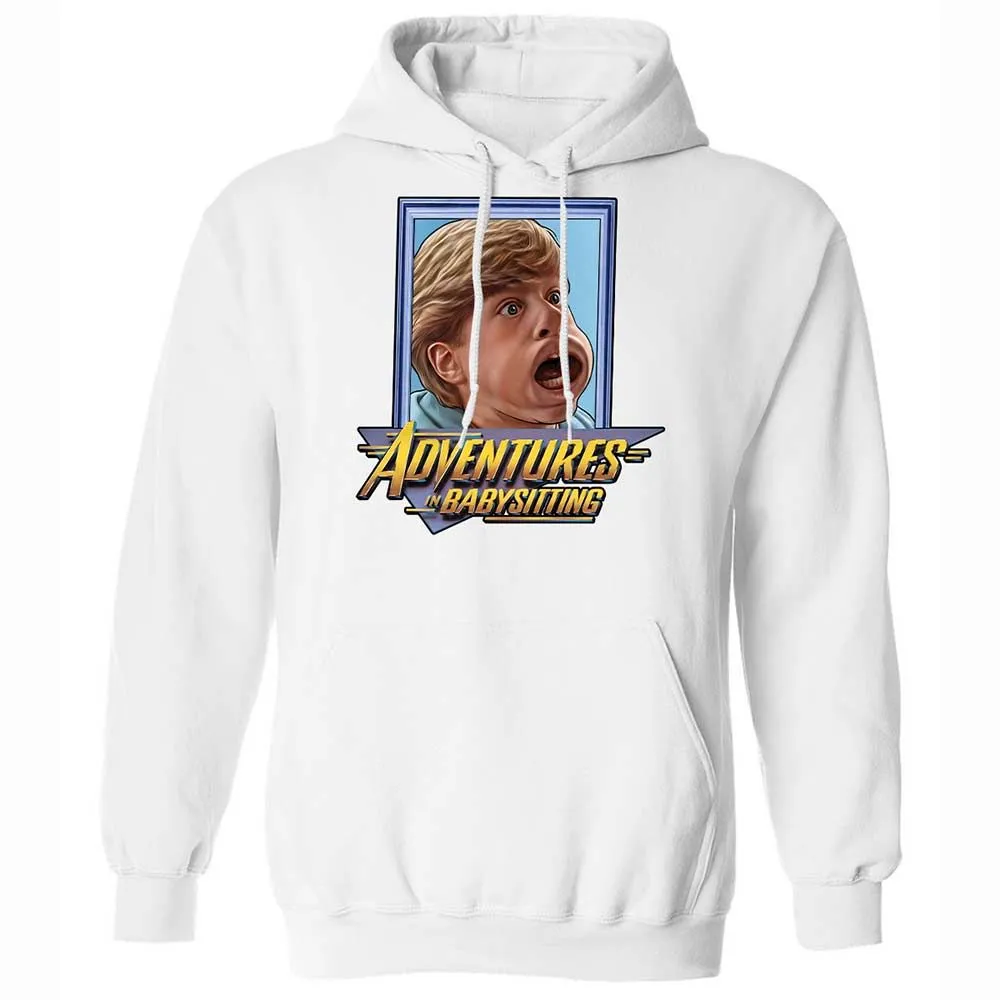 Classic Unisex Hoodie - DMS4GJQJ - White - 20