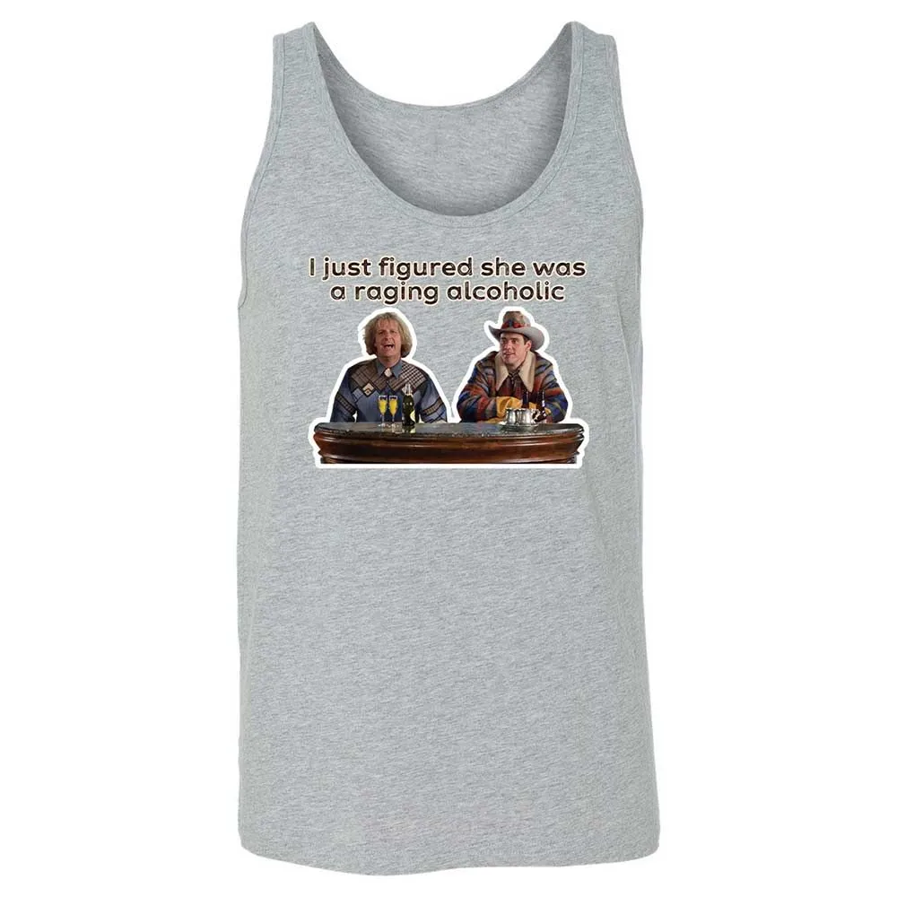 Unisex Jersey Tank - 5S948LNL - Athletic Heather - 10