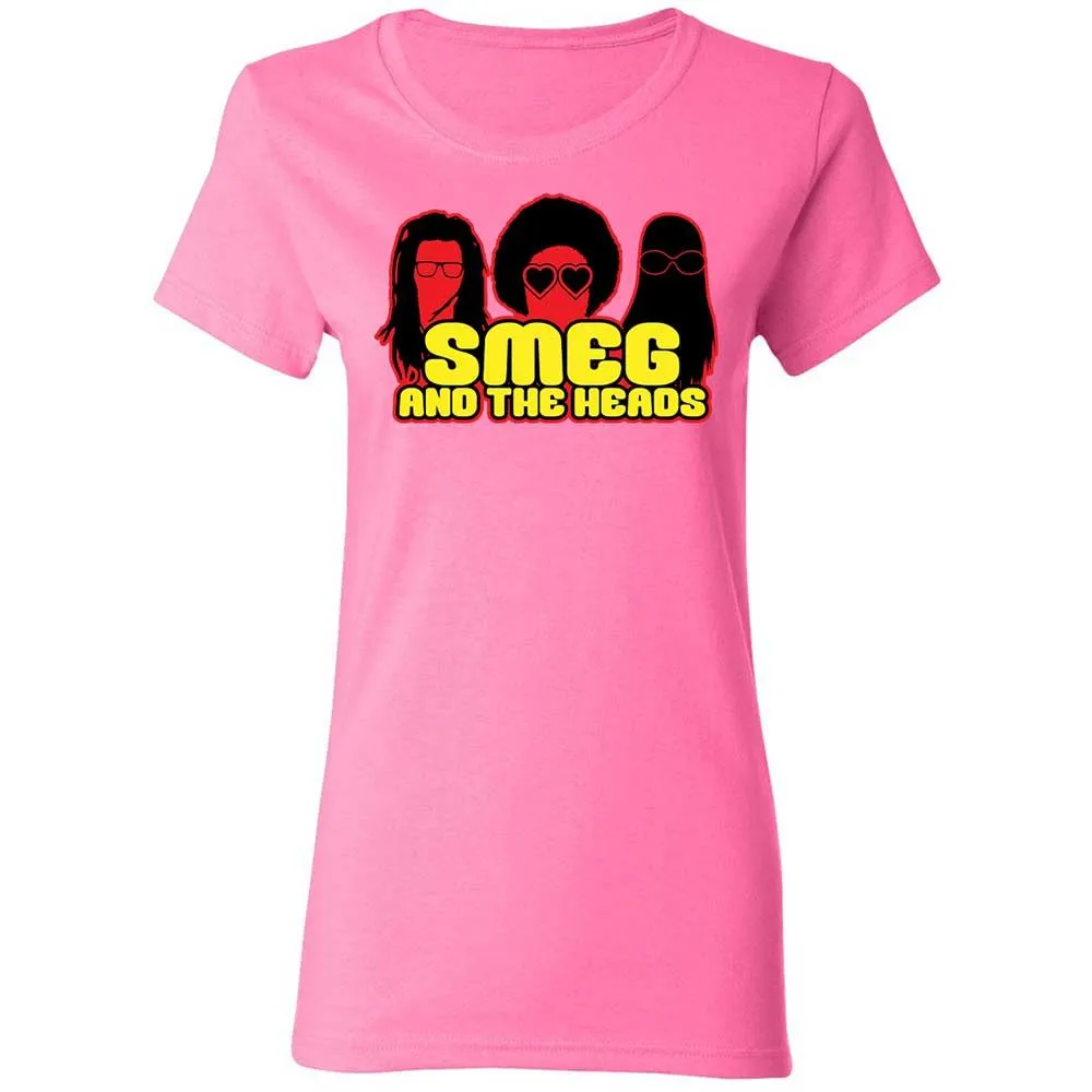 Women's T-Shirt - F82EZSLG - Azalea - 4