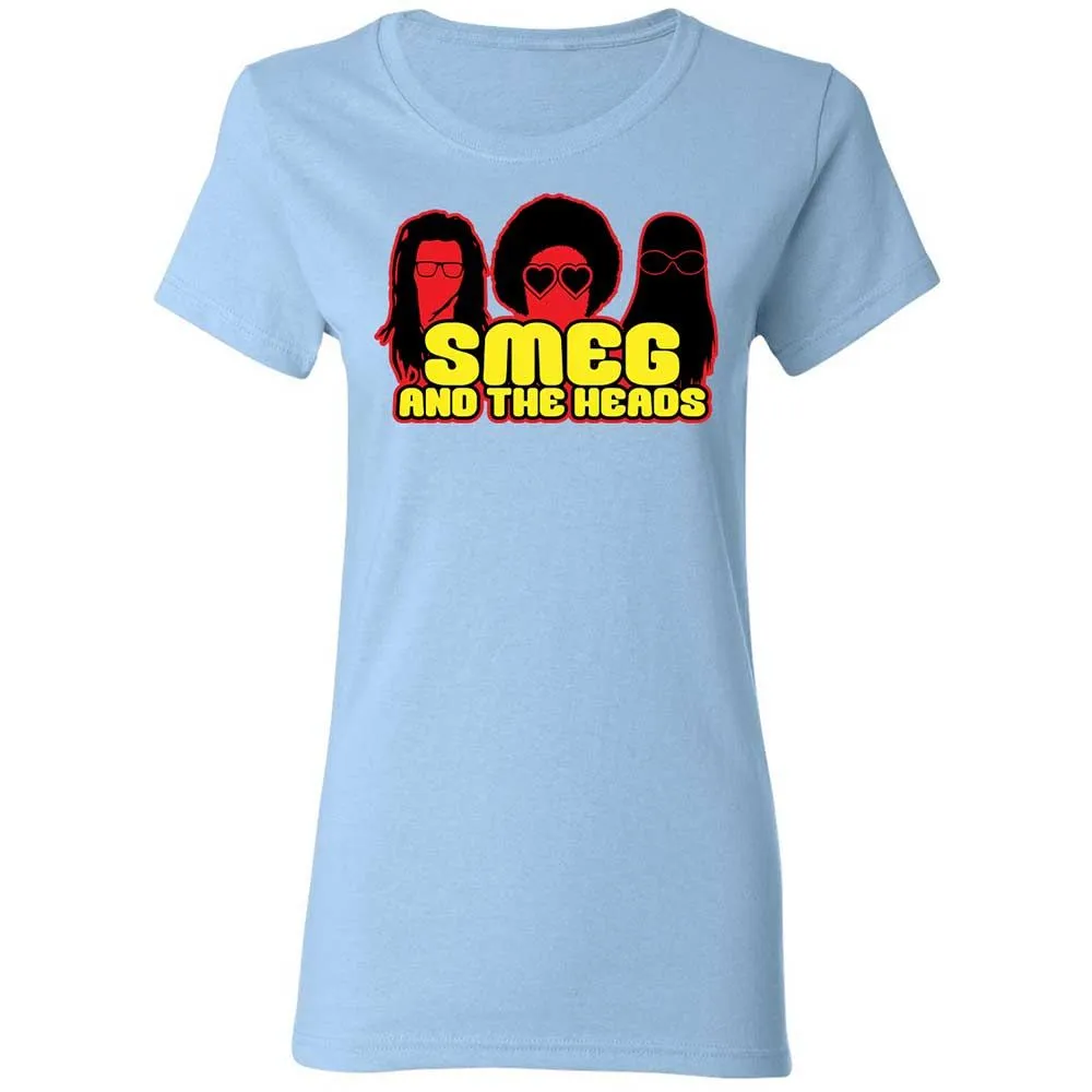 Women's T-Shirt - F82EZSLG - Light Blue - 6