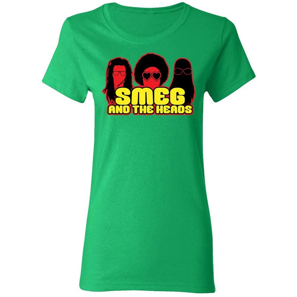 Women's T-Shirt - F82EZSLG - Irish Green - 8