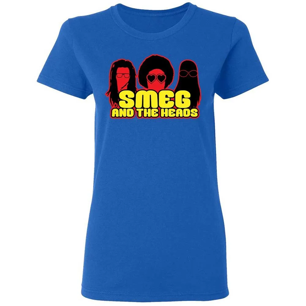 Women's T-Shirt - F82EZSLG - Royal - 10