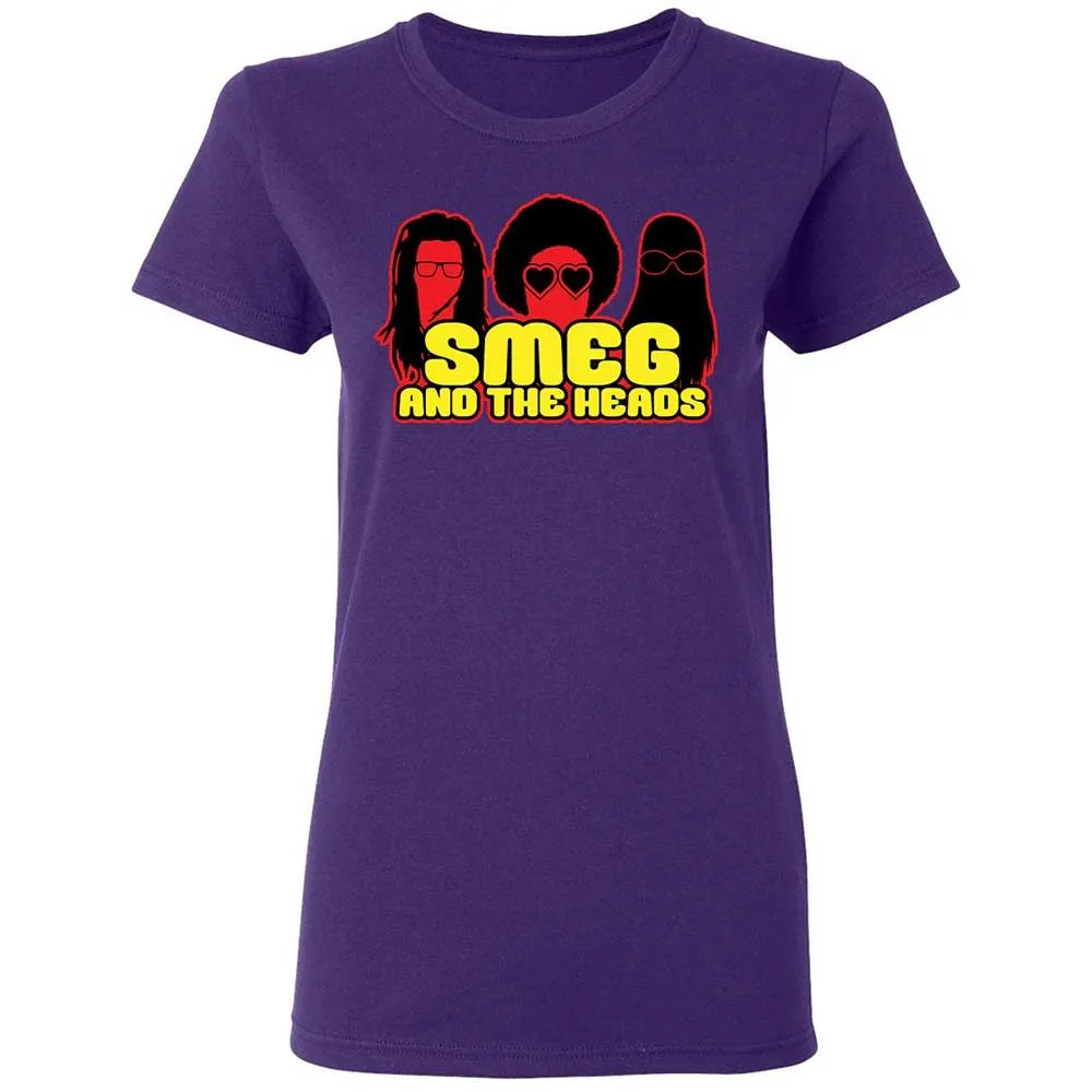 Women's T-Shirt - F82EZSLG - Purple - 11