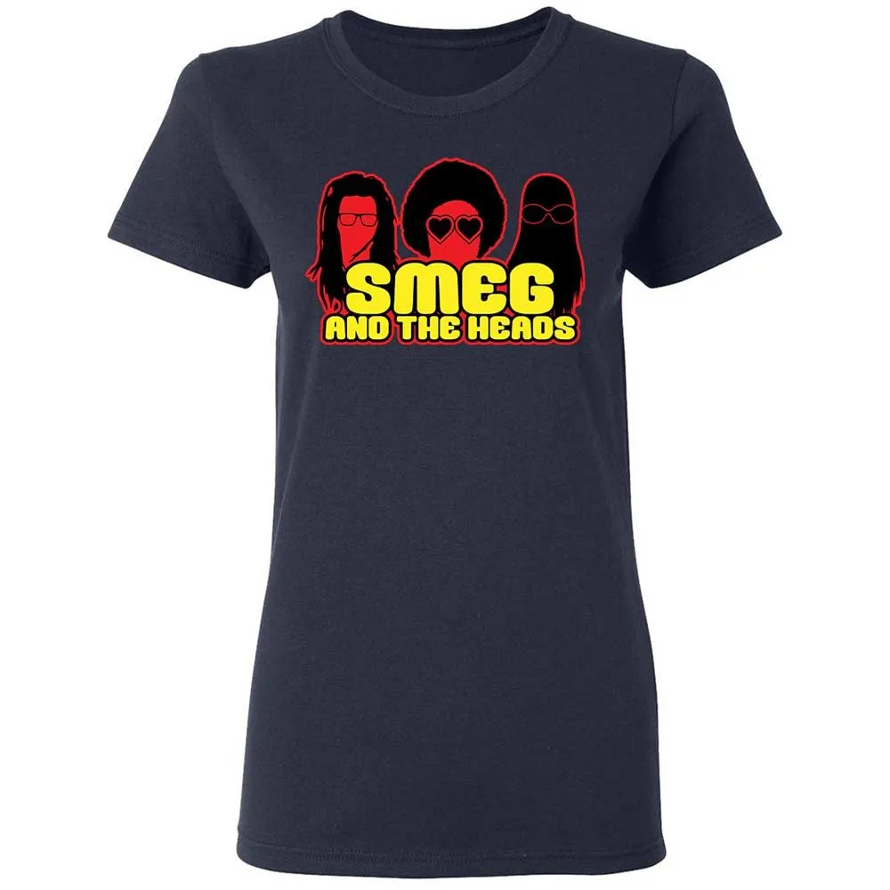Women's T-Shirt - F82EZSLG - Navy - 14