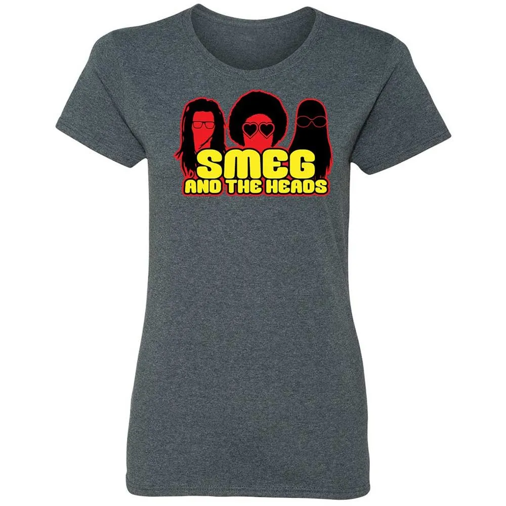 Women's T-Shirt - F82EZSLG - Dark Heather - 16