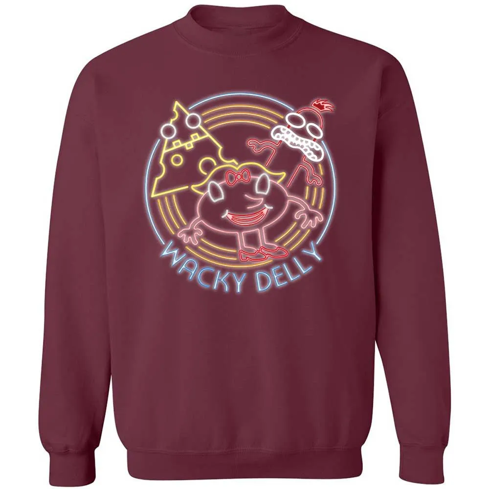 Eat at Ralph's - Maroon - 8
