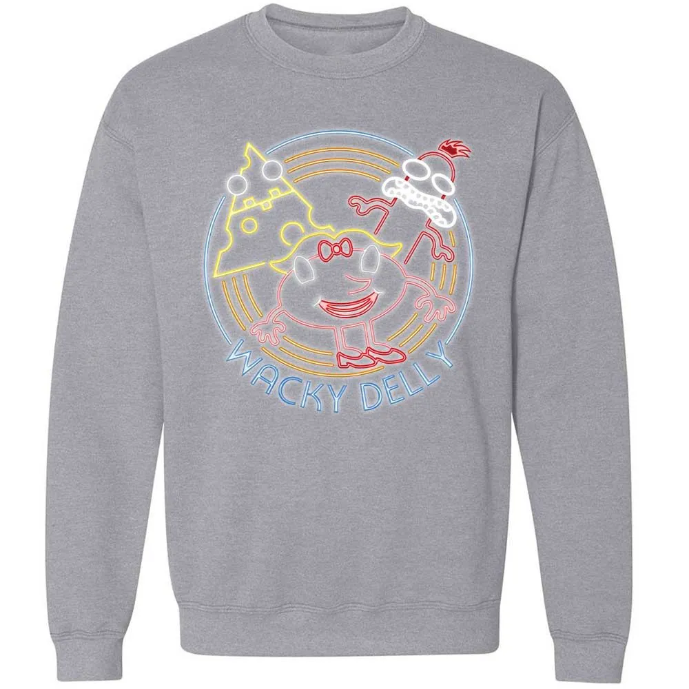 Eat at Ralph's - Sport Grey - 17