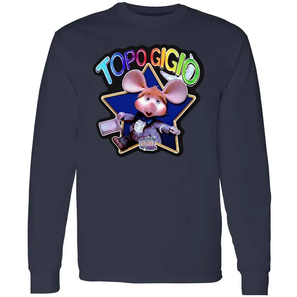 Topo Gigio - Navy - 2