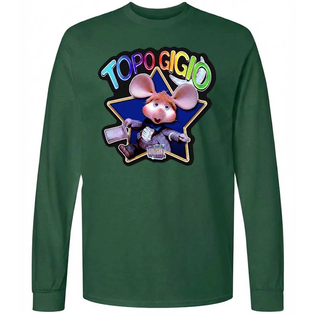 Topo Gigio - Forest Green - 4
