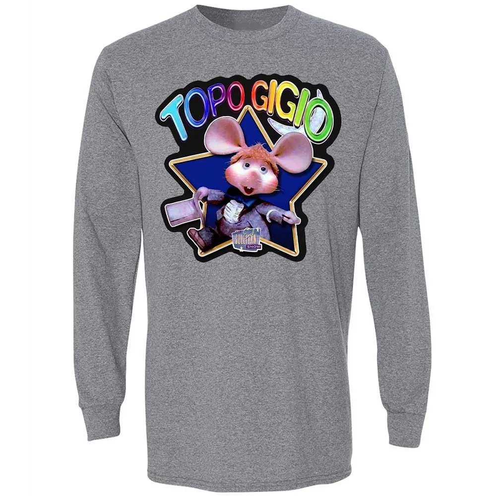Topo Gigio - Graphite Heather - 8