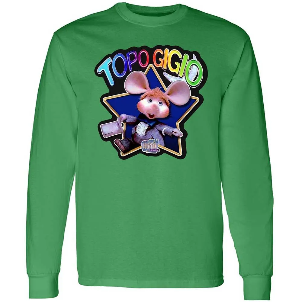 Topo Gigio - Irish Green - 10