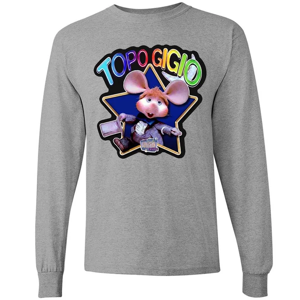 Topo Gigio - Sport Grey - 19