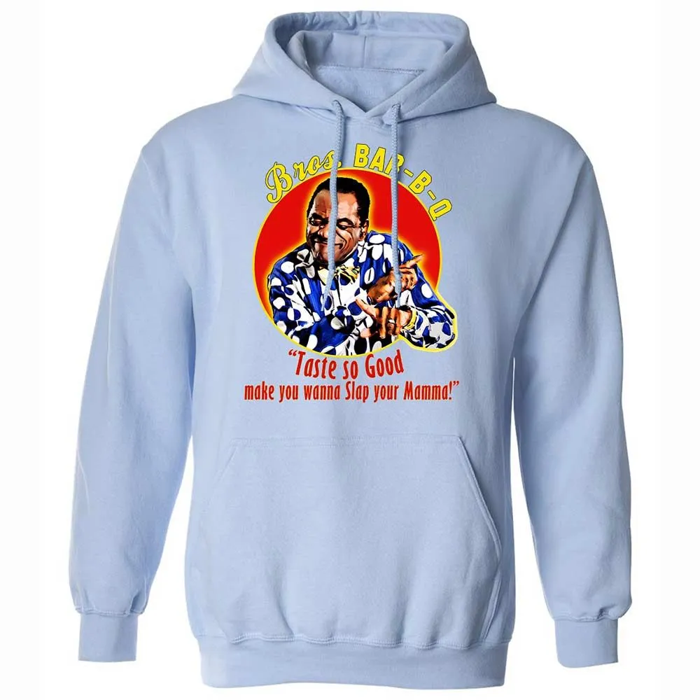 Classic Unisex Hoodie - 2KKXHRF8 - Light Blue - 5