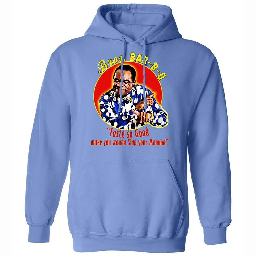 Classic Unisex Hoodie - 2KKXHRF8 - Carolina Blue - 6