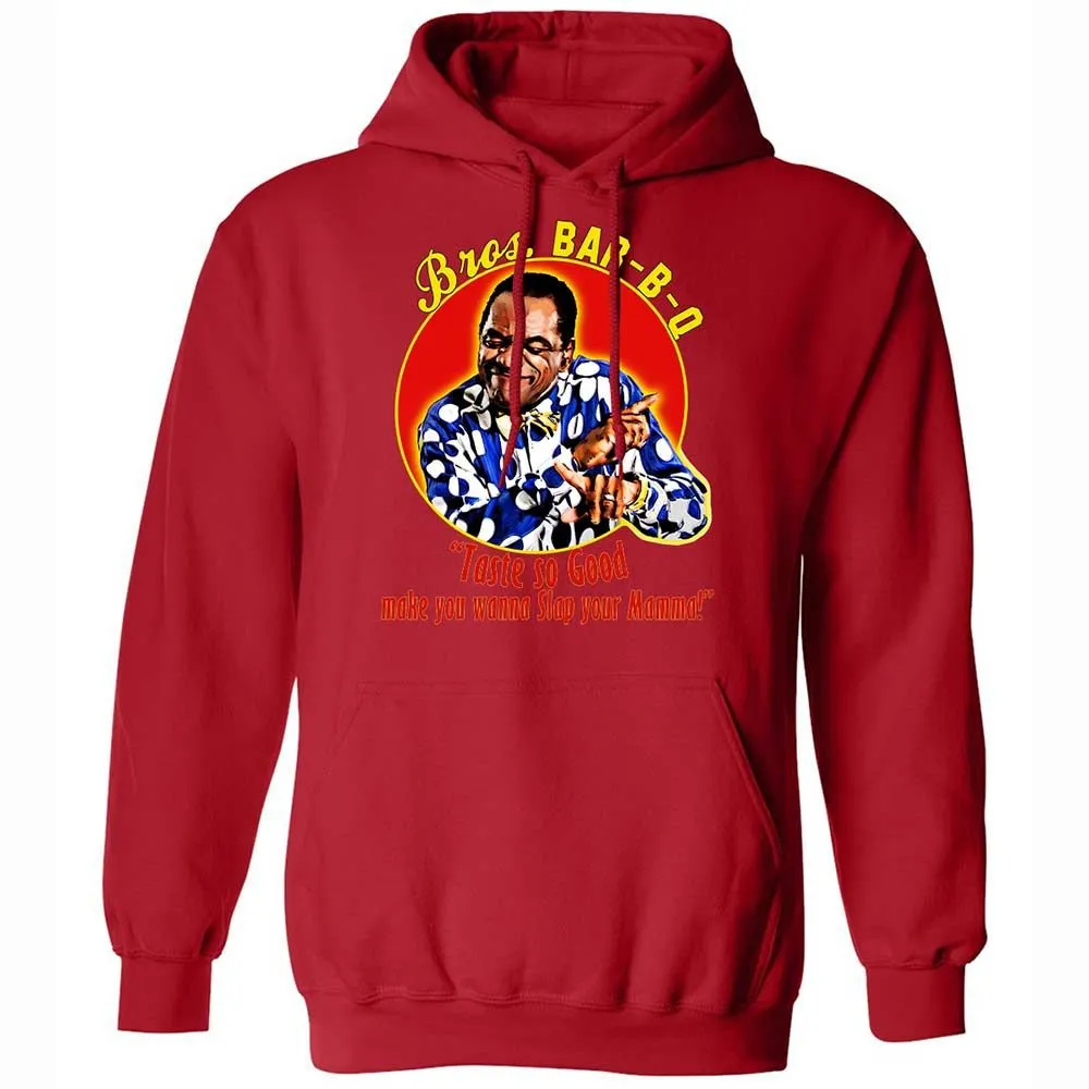 Classic Unisex Hoodie - 2KKXHRF8 - Red - 9