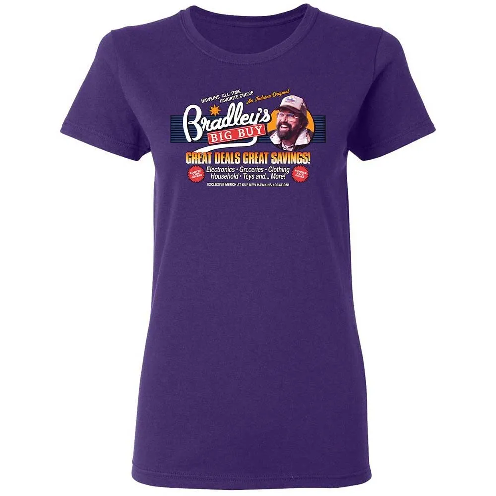 Bradley's Big Buy - Purple - 10