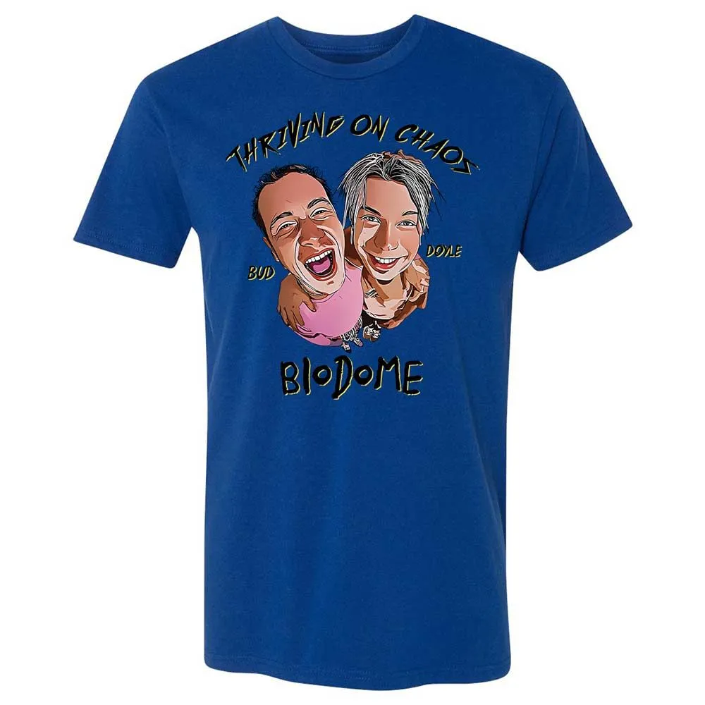 Premium Unisex T-Shirt - H7AUP5J1 - Royal - 3