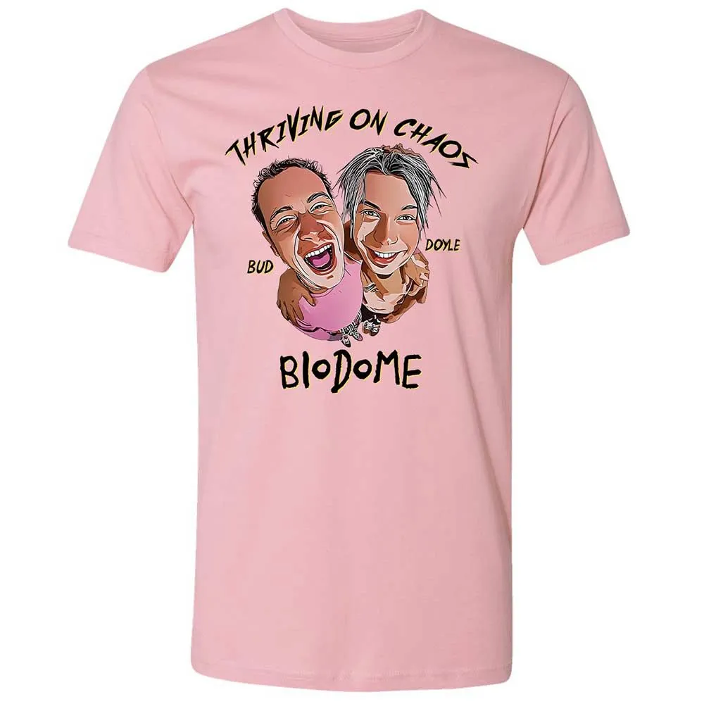 Premium Unisex T-Shirt - H7AUP5J1 - Light Pink - 5