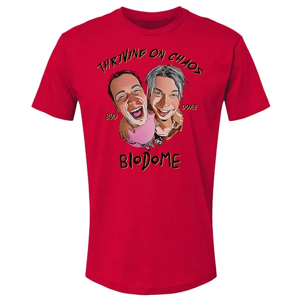 Premium Unisex T-Shirt - H7AUP5J1 - Red - 7